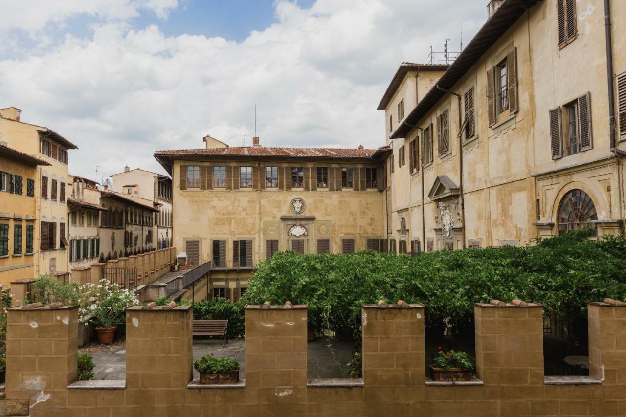 The Artists' Palace Florence Exterior photo